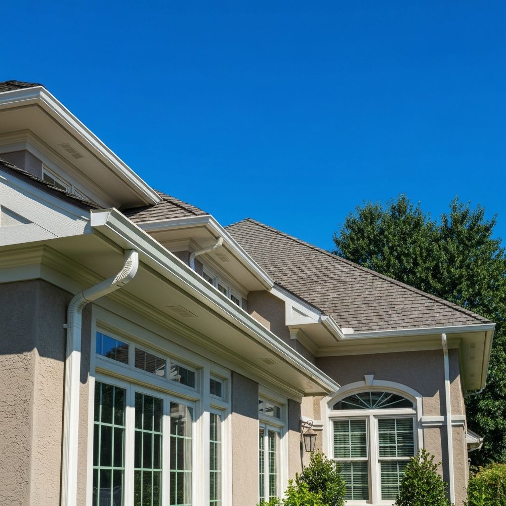 Gutter Cleaning