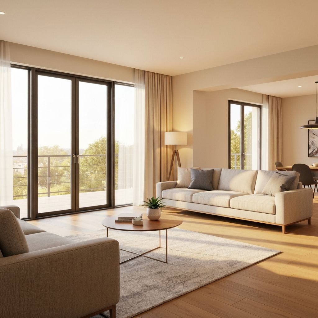 Interior Window Cleaning